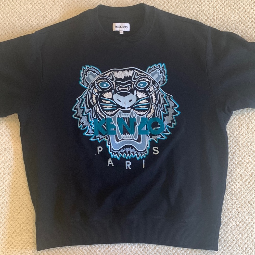 Kenzo sweatshirt - Black